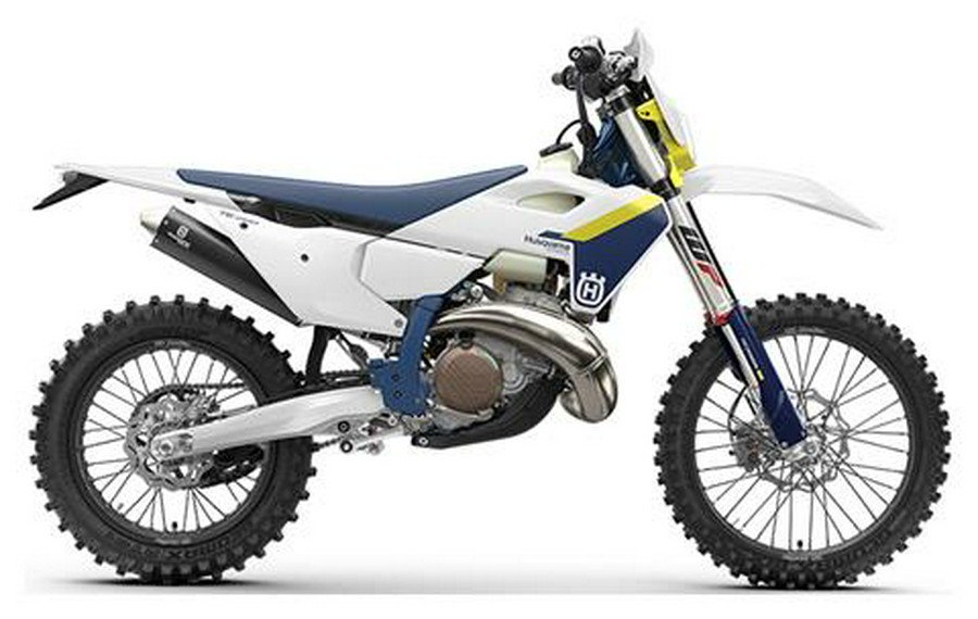 2025 Husqvarna TE 250