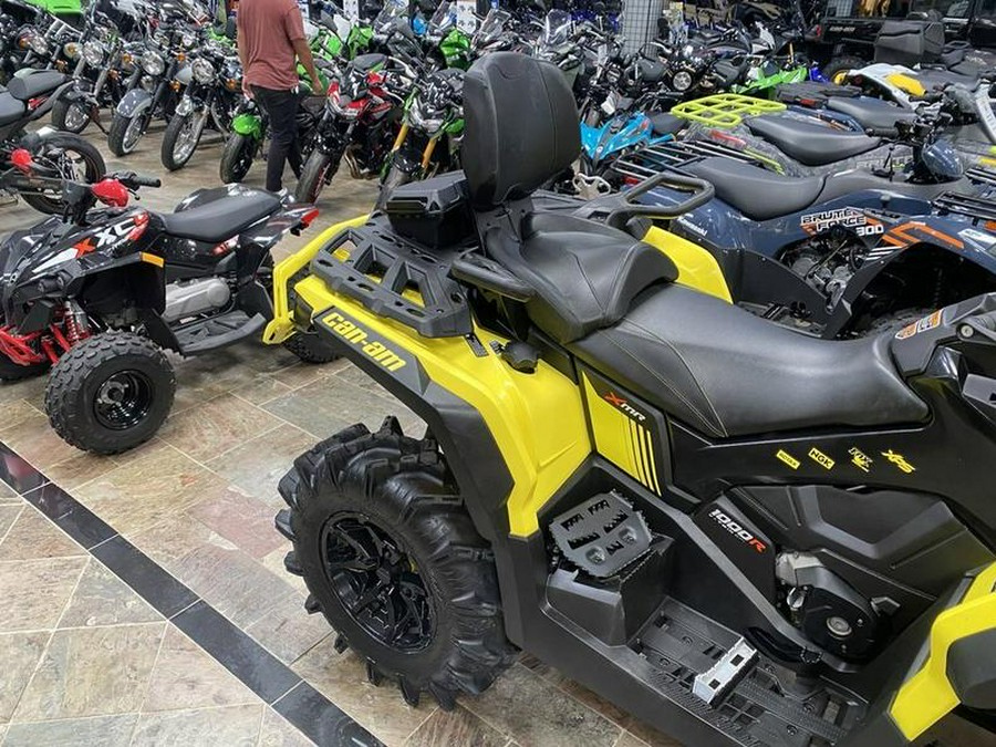 2019 Can-Am® Outlander™ X® mr 1000R