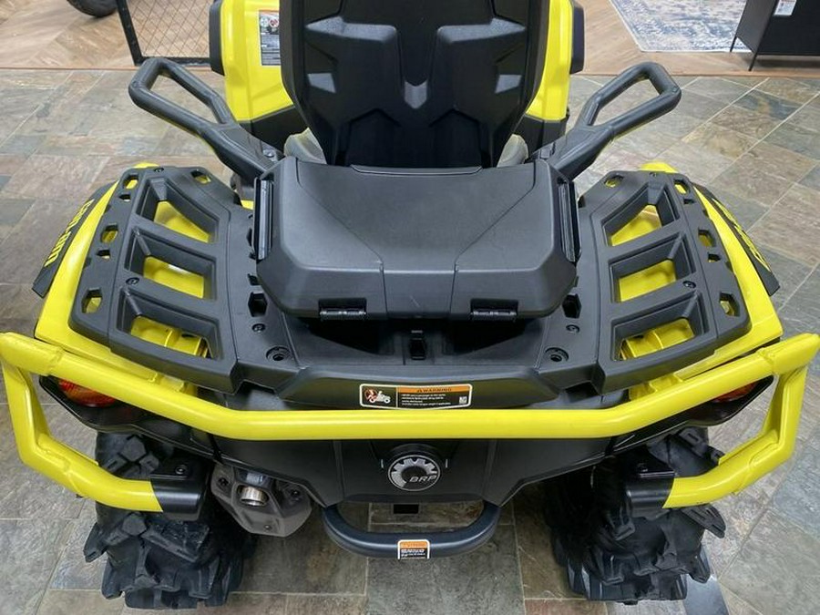 2019 Can-Am® Outlander™ X® mr 1000R