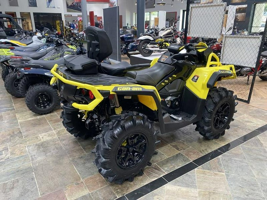 2019 Can-Am® Outlander™ X® mr 1000R