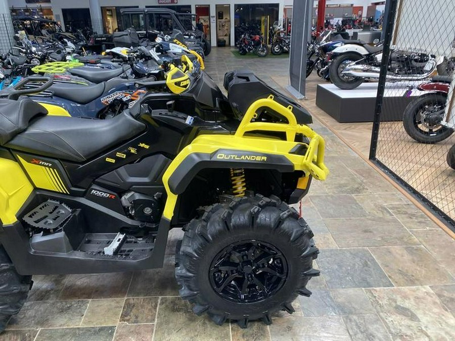 2019 Can-Am® Outlander™ X® mr 1000R