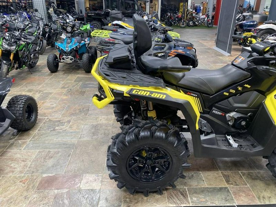 2019 Can-Am® Outlander™ X® mr 1000R