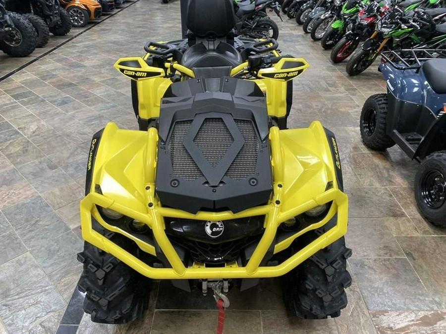 2019 Can-Am® Outlander™ X® mr 1000R