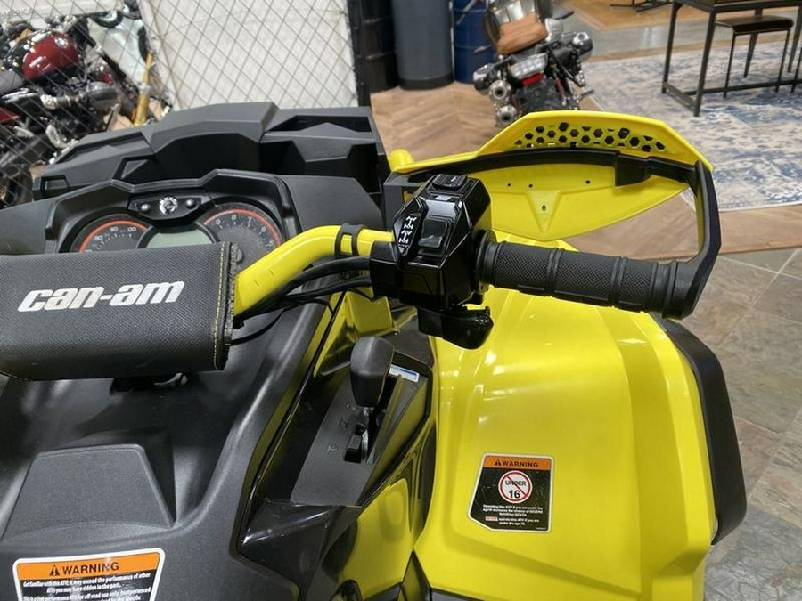 2019 Can-Am® Outlander™ X® mr 1000R