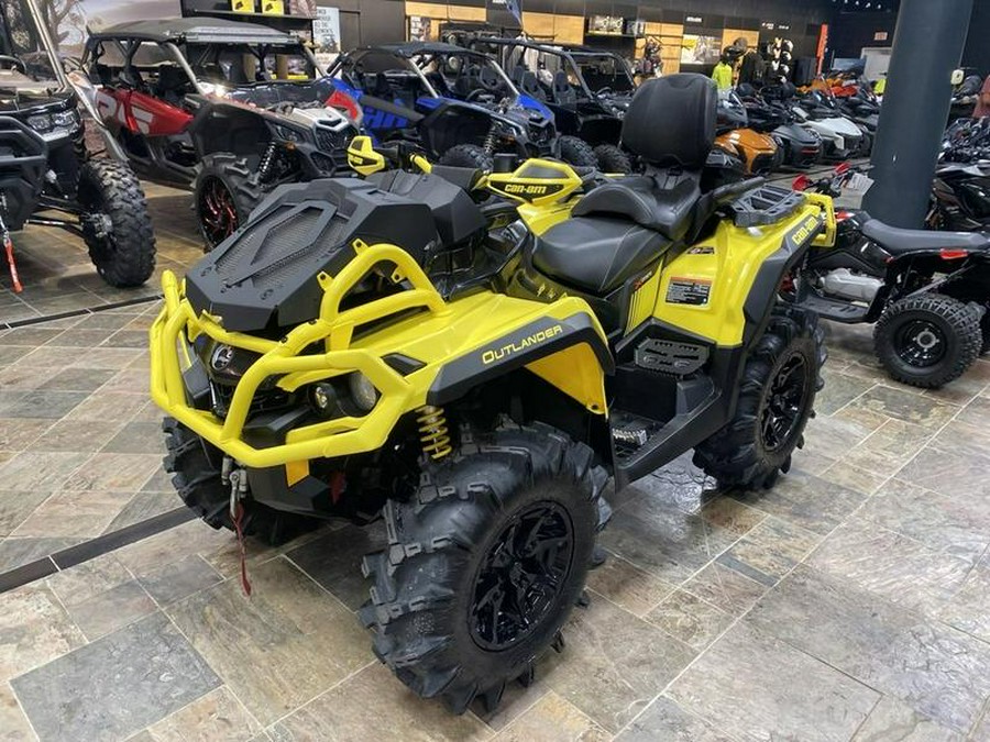 2019 Can-Am® Outlander™ X® mr 1000R