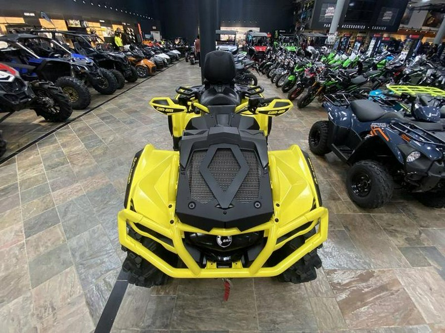 2019 Can-Am® Outlander™ X® mr 1000R