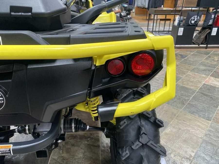 2019 Can-Am® Outlander™ X® mr 1000R