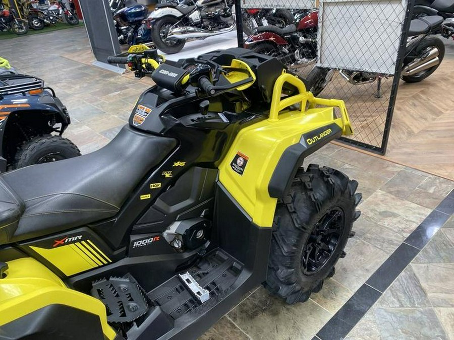 2019 Can-Am® Outlander™ X® mr 1000R