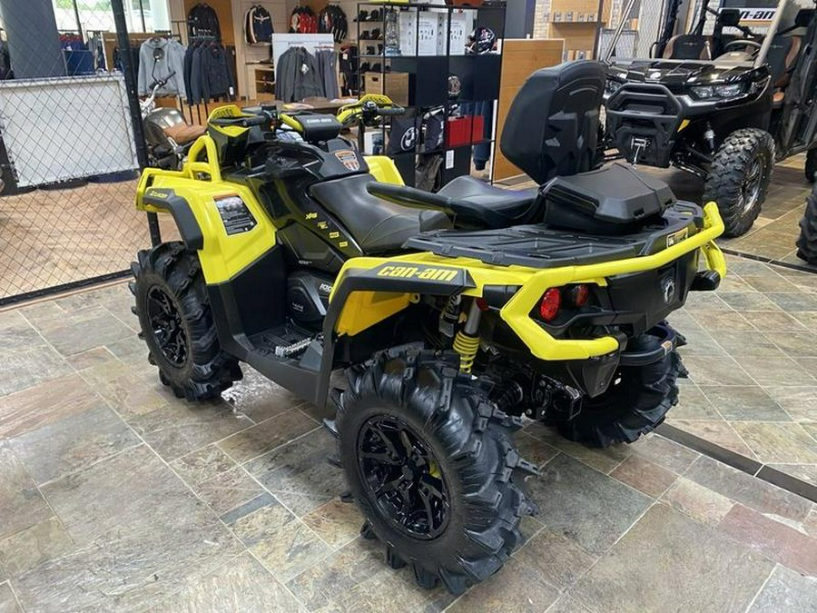 2019 Can-Am® Outlander™ X® mr 1000R