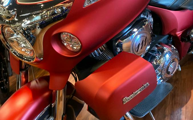 2019 Indian Motorcycle ROADMASTER ICON