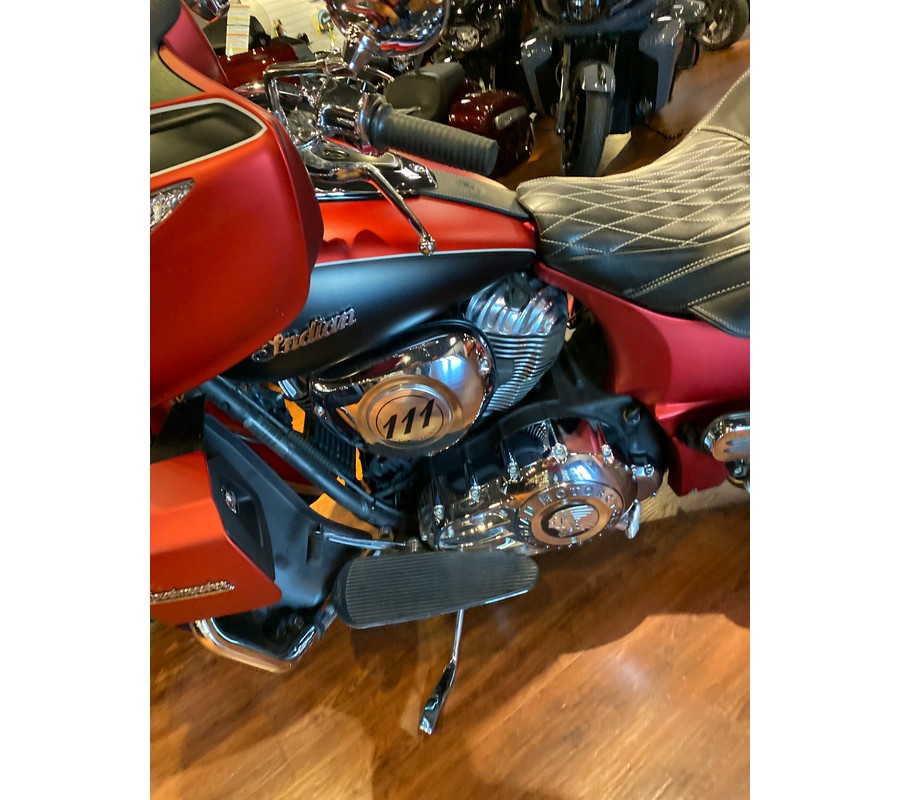 2019 Indian Motorcycle ROADMASTER ICON