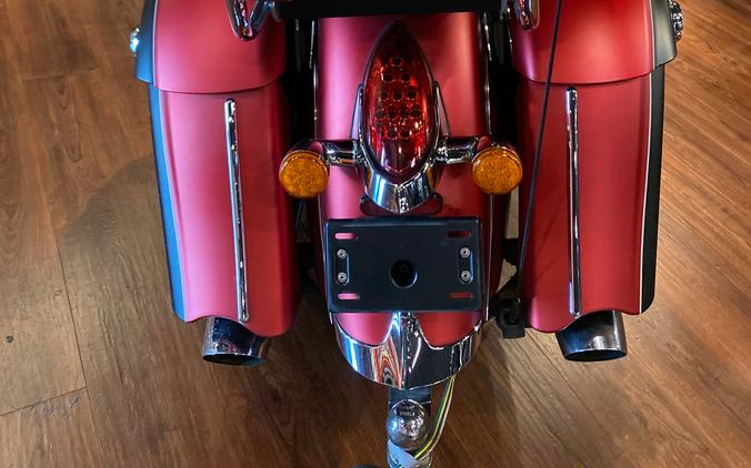 2019 Indian Motorcycle ROADMASTER ICON