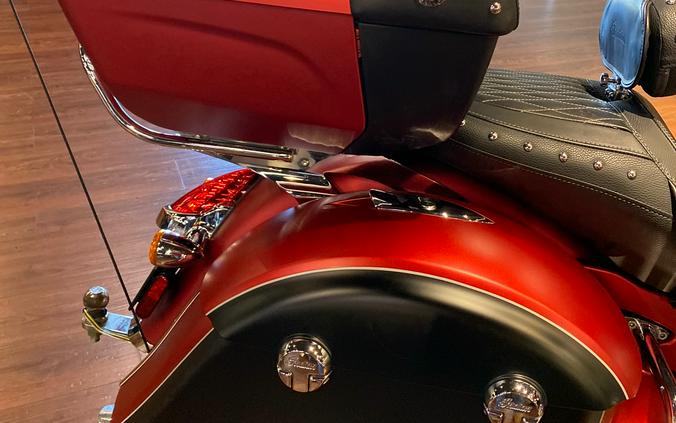 2019 Indian Motorcycle ROADMASTER ICON