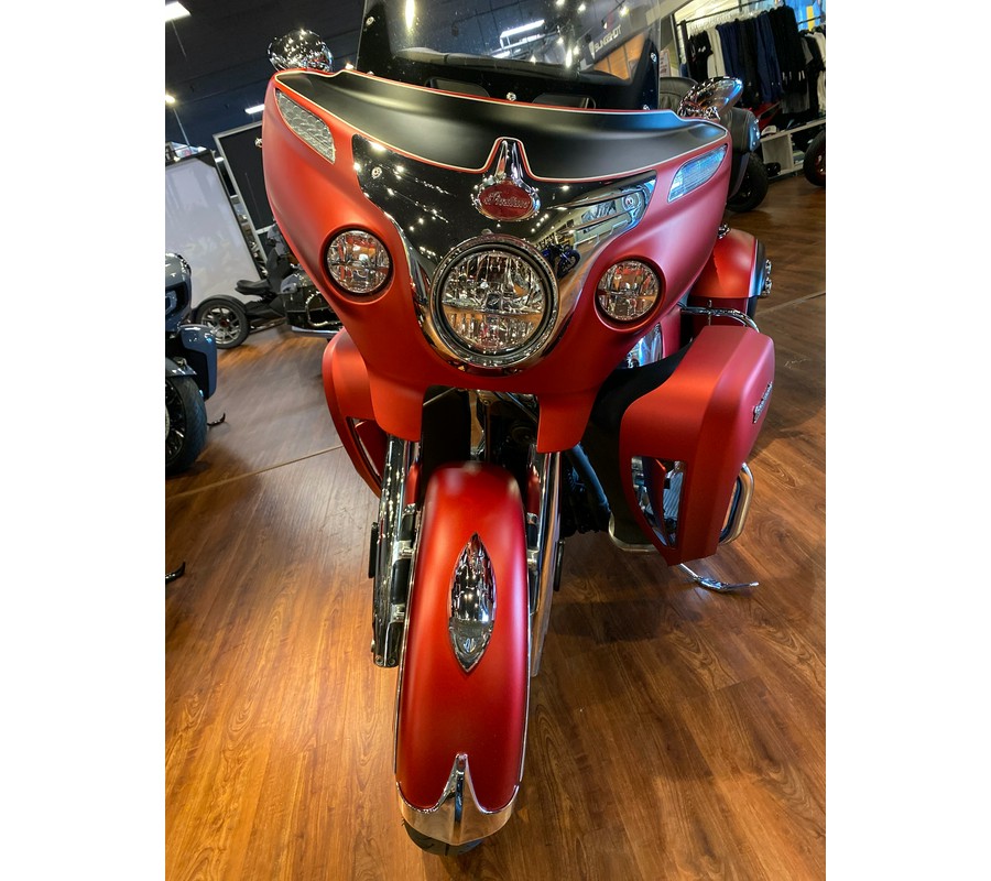 2019 Indian Motorcycle ROADMASTER ICON