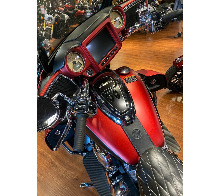 2019 Indian Motorcycle ROADMASTER ICON