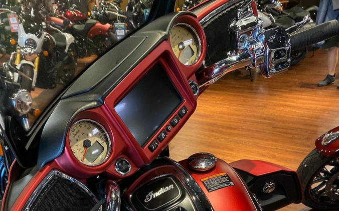 2019 Indian Motorcycle ROADMASTER ICON