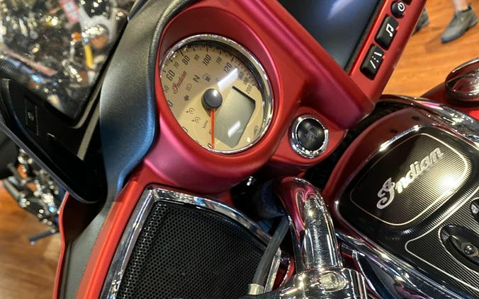 2019 Indian Motorcycle ROADMASTER ICON