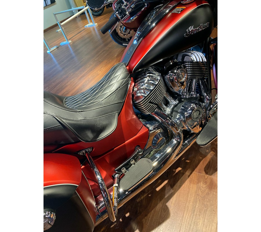 2019 Indian Motorcycle ROADMASTER ICON