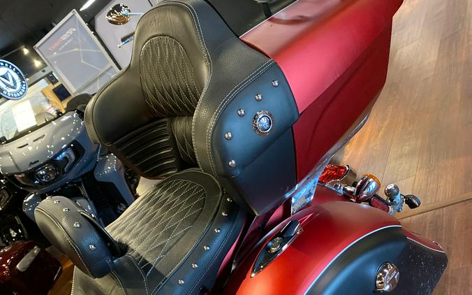 2019 Indian Motorcycle ROADMASTER ICON