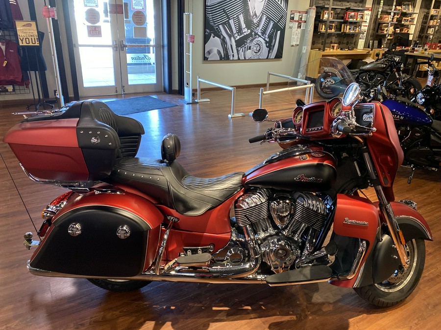 2019 Indian Motorcycle ROADMASTER ICON