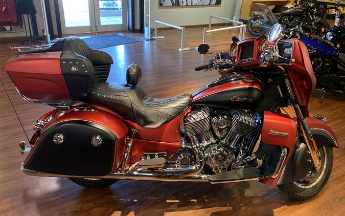 2019 Indian Motorcycle ROADMASTER ICON