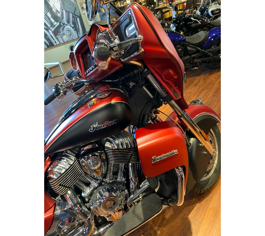 2019 Indian Motorcycle ROADMASTER ICON