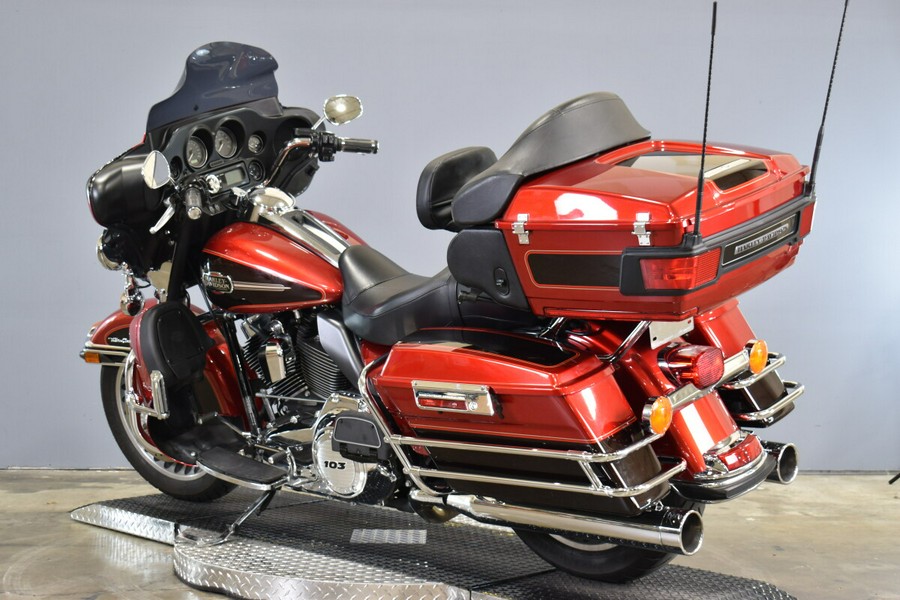 2012 Harley-Davidson Electra Glide Ultra Classic 103