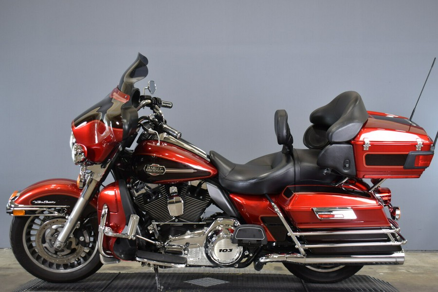 2012 Harley-Davidson Electra Glide Ultra Classic 103