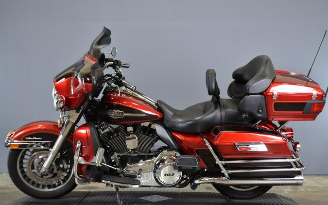 2012 Harley-Davidson Electra Glide Ultra Classic 103