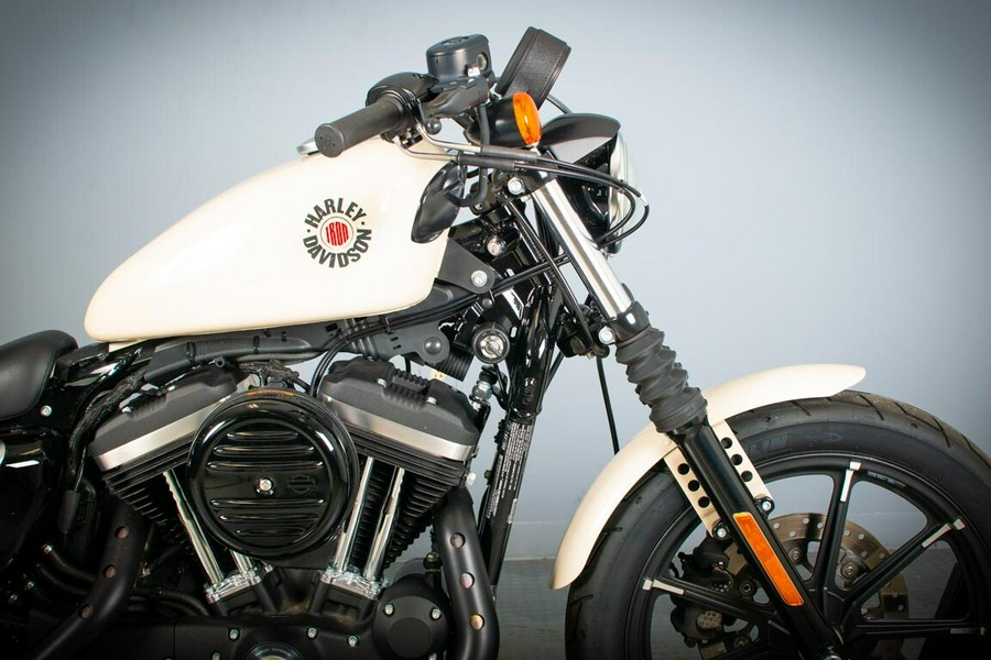 2022 Harley-Davidson Iron 883