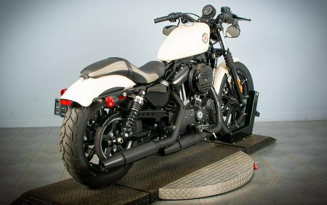 2022 Harley-Davidson Iron 883