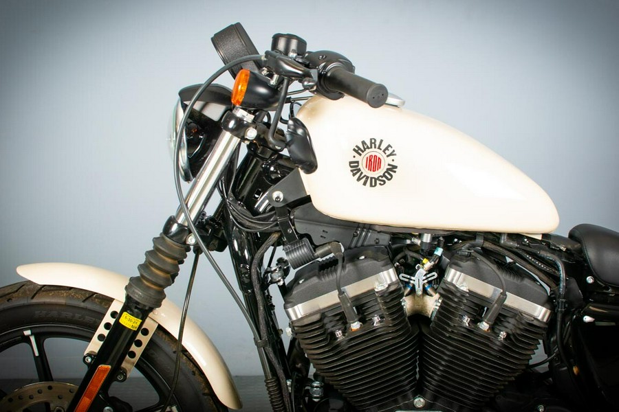 2022 Harley-Davidson Iron 883