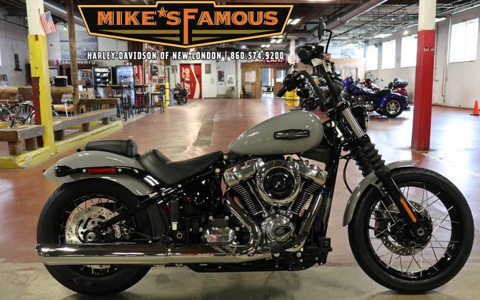 2025 Harley-Davidson Street Bob®