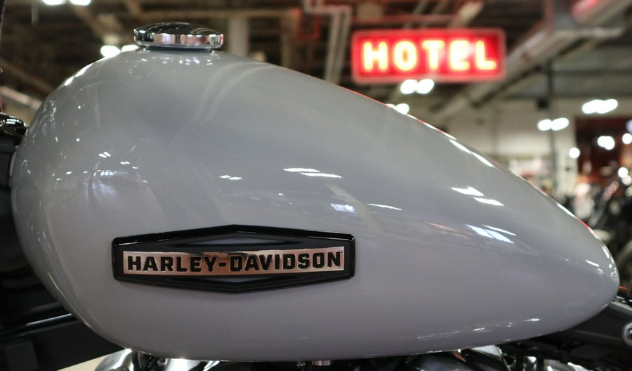 2025 Harley-Davidson Street Bob®