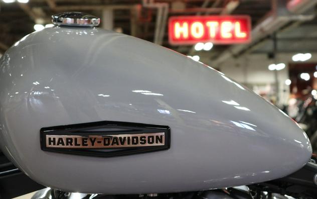 2025 Harley-Davidson Street Bob®