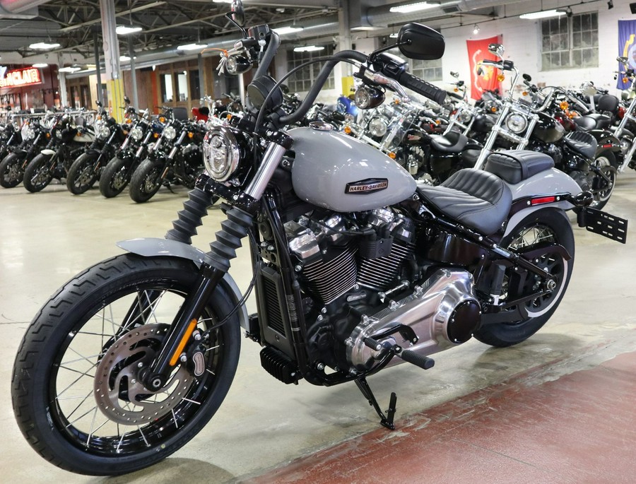 2025 Harley-Davidson Street Bob®