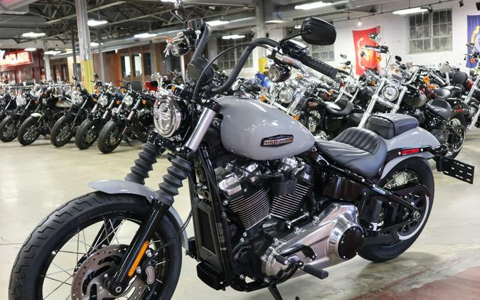 2025 Harley-Davidson Street Bob®