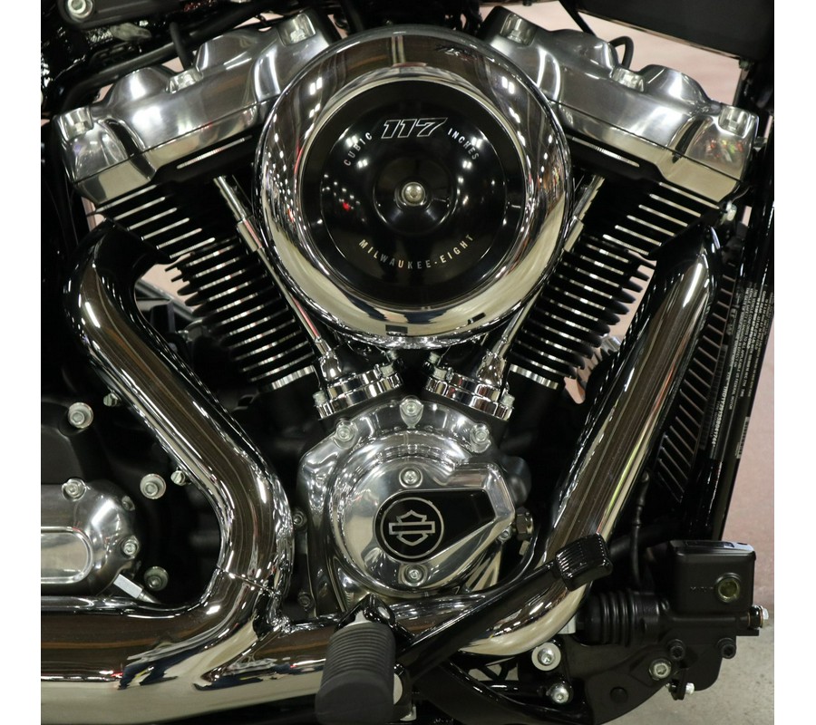 2025 Harley-Davidson Street Bob®