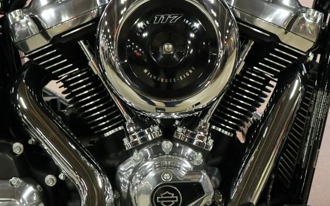 2025 Harley-Davidson Street Bob®