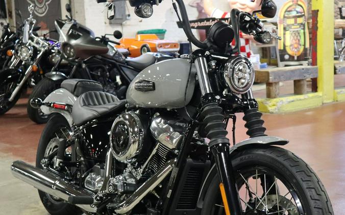 2025 Harley-Davidson Street Bob®