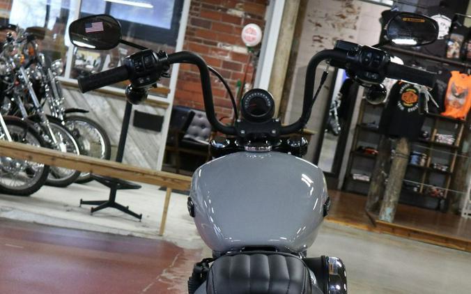 2025 Harley-Davidson Street Bob®