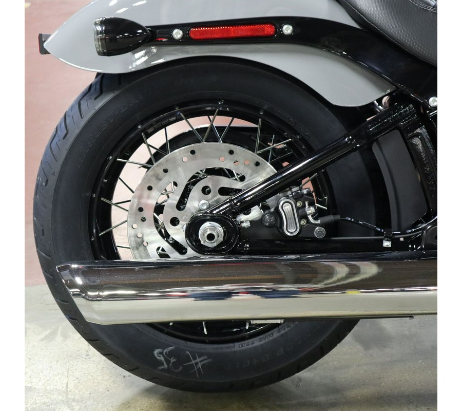 2025 Harley-Davidson Street Bob®