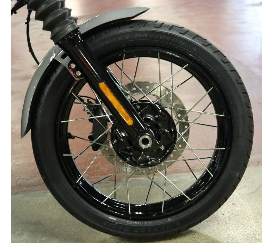 2025 Harley-Davidson Street Bob®