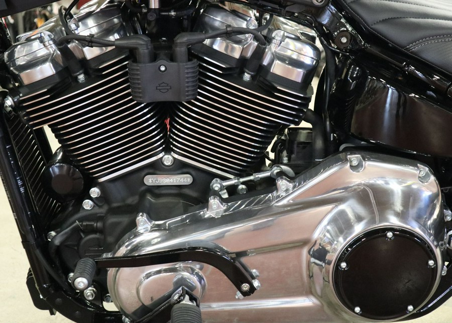 2025 Harley-Davidson Street Bob®