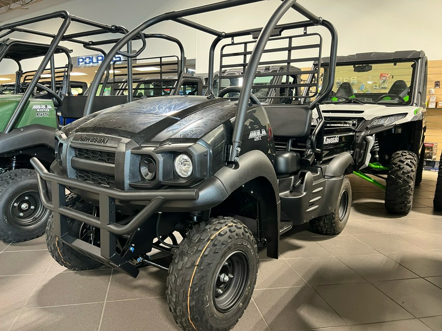 2026 Kawasaki MULE SX