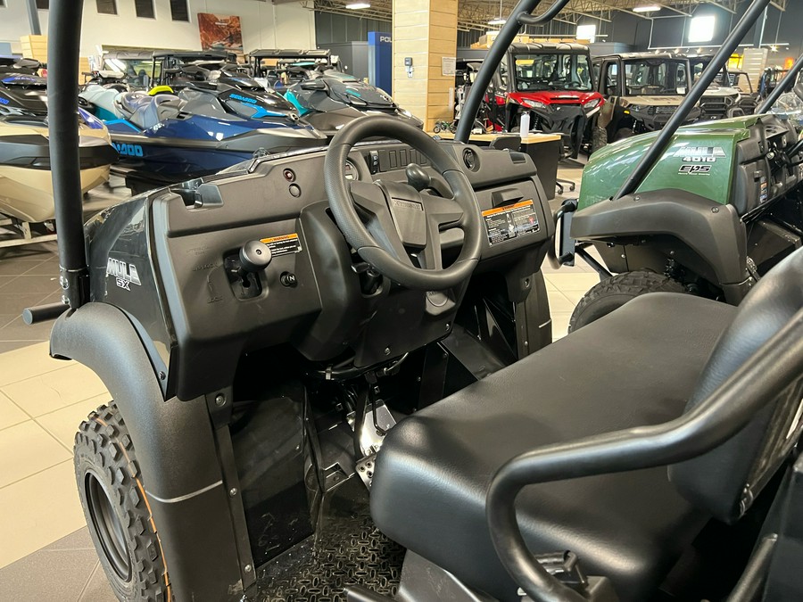 2026 Kawasaki MULE SX