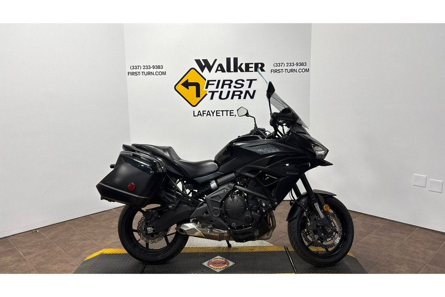 2023 VERSYS 650 ABS - Kawasaki