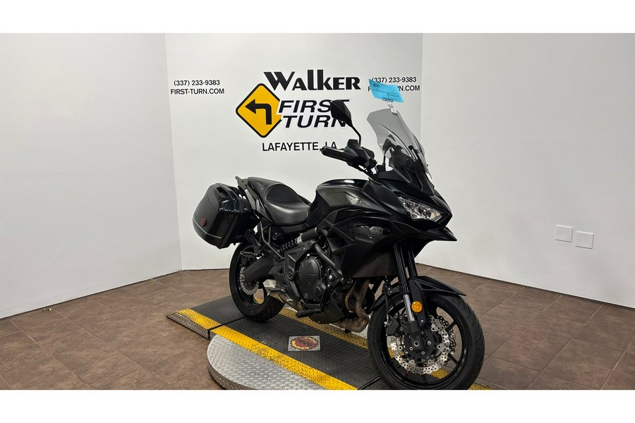 2023 VERSYS 650 ABS - Kawasaki