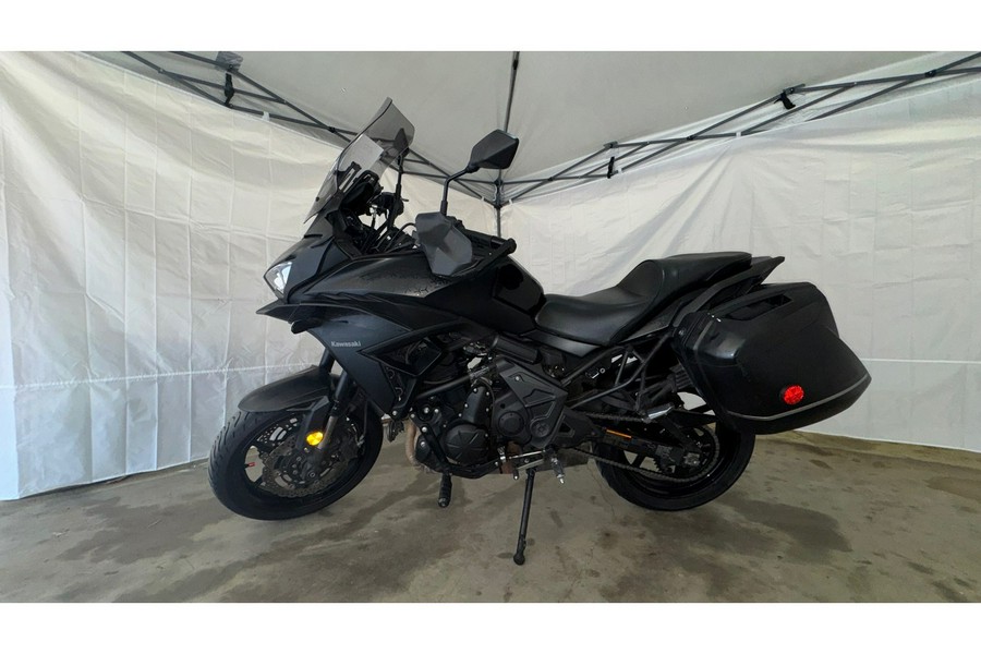 2023 Kawasaki VERSYS 650 ABS