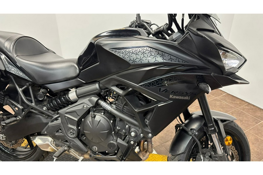 2023 VERSYS 650 ABS - Kawasaki